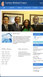 Mobile Screenshot of caritasmed.com